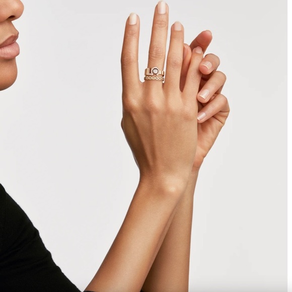 CHANEL 5 ring - Picture 2 of 3